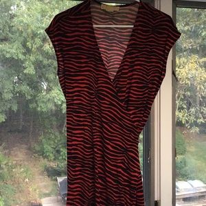 Michael Kors wrap dress